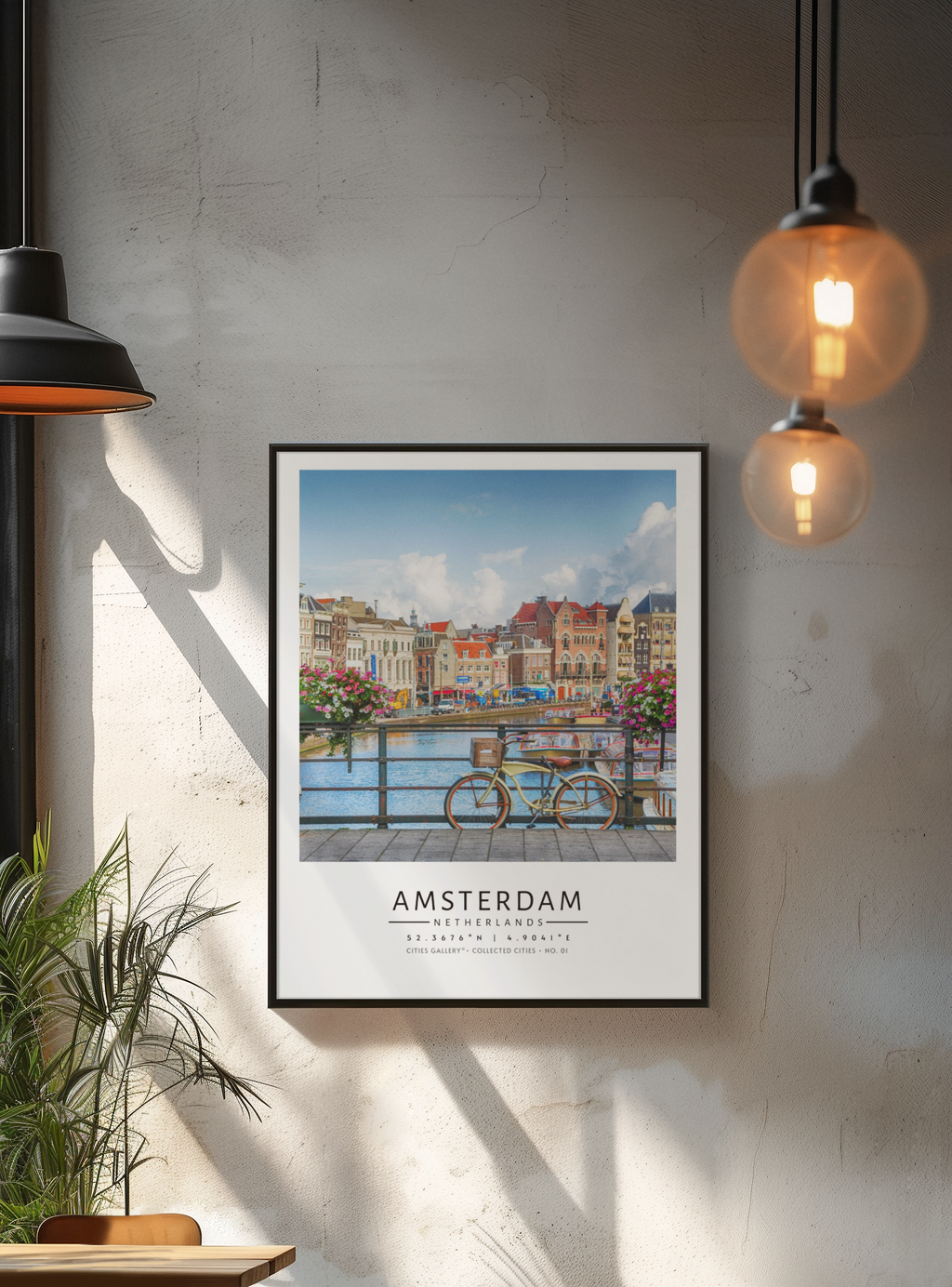 Amsterdam  - No. 1