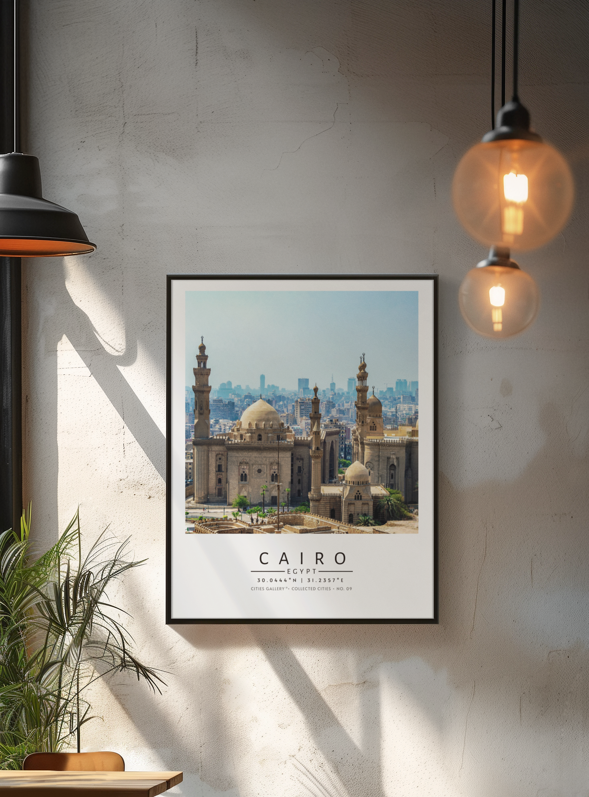 Cairo - No. 9