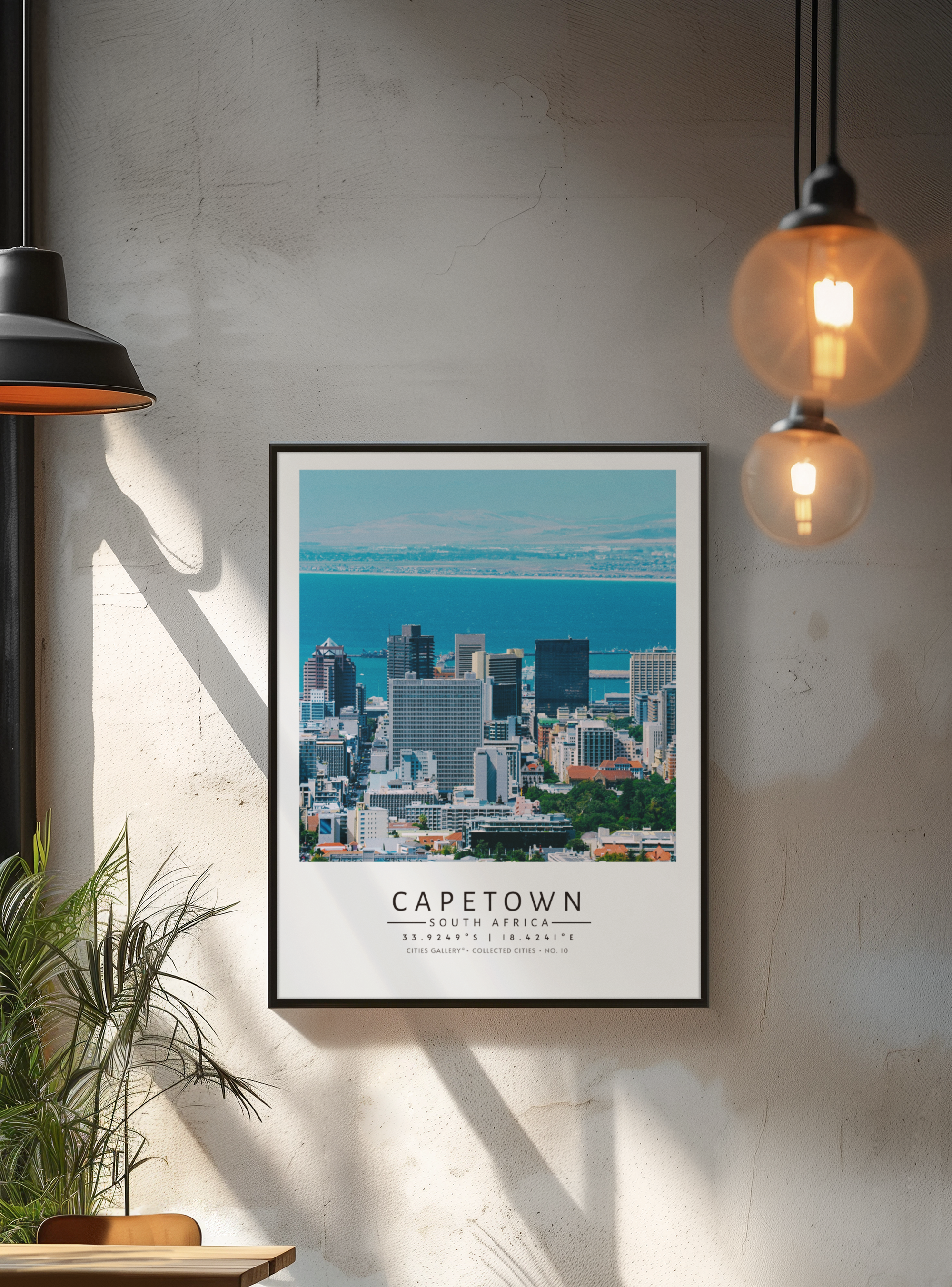 Capetown - No. 10